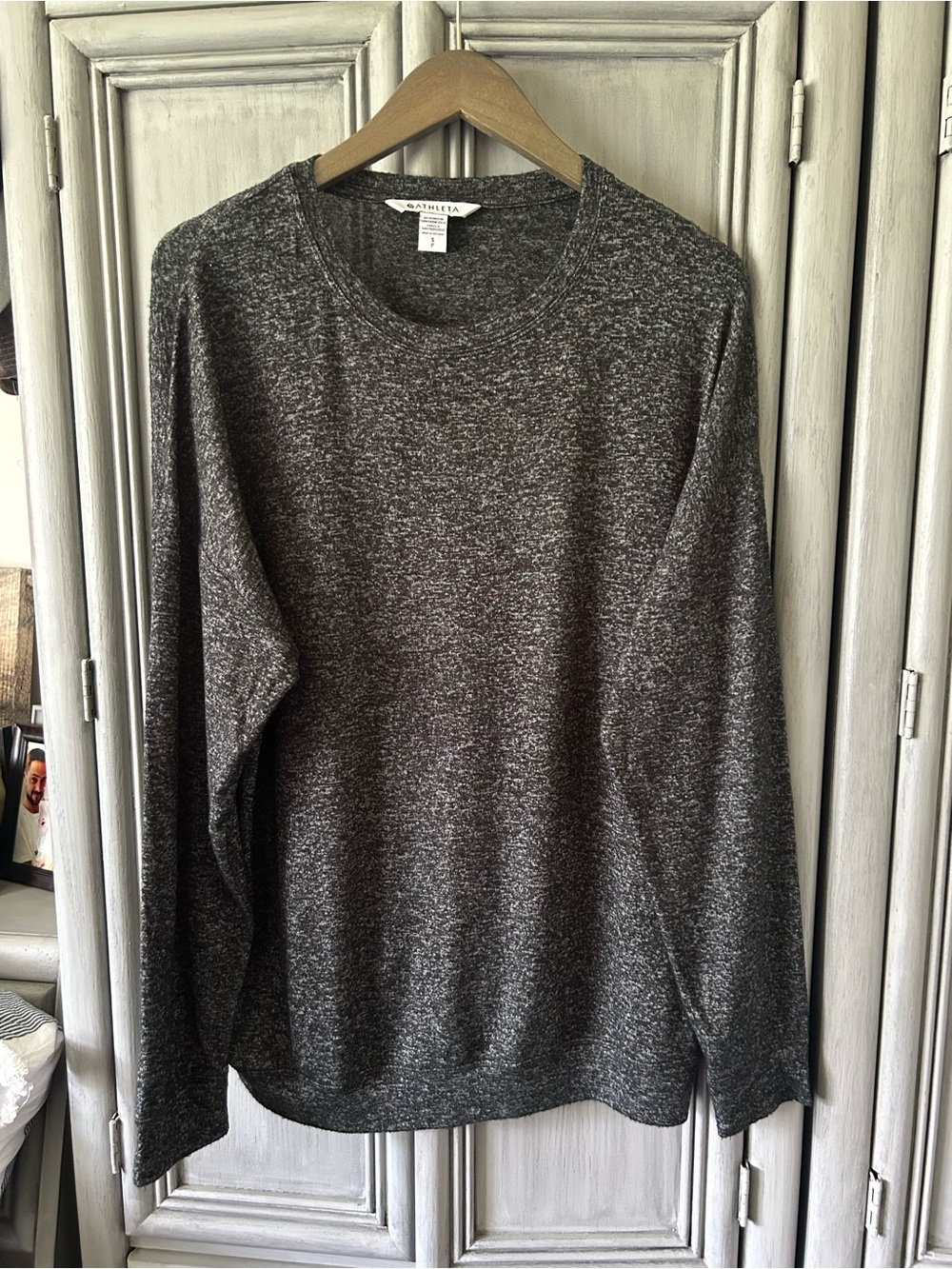 Athleta Mindful Pullover